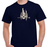 T-shirt adulte Ultra coton épais de marque Gildan - 53 couleurs - iSérigraphe Vignette