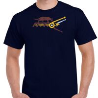 T-shirt adulte Ultra coton épais de marque Gildan - 53 couleurs - iSérigraphe Vignette