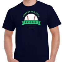 T-shirt adulte Ultra coton épais de marque Gildan - 53 couleurs - iSérigraphe Vignette