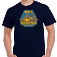 T-shirt adulte Ultra coton épais de marque Gildan - 53 couleurs - iSérigraphe Vignette
