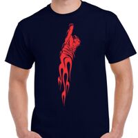 T-shirt adulte Ultra coton épais de marque Gildan - 53 couleurs - iSérigraphe Vignette