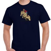 T-shirt adulte Ultra coton épais de marque Gildan - 53 couleurs - iSérigraphe Vignette