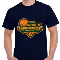 T-shirt adulte Ultra coton épais de marque Gildan - 53 couleurs - iSérigraphe Vignette