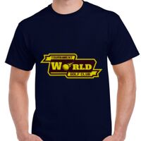 T-shirt adulte Ultra coton épais de marque Gildan - 53 couleurs - iSérigraphe Vignette