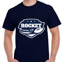 T-shirt adulte Ultra coton épais de marque Gildan - 53 couleurs - iSérigraphe Vignette