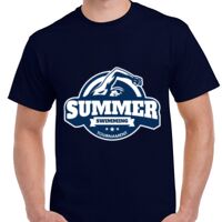 T-shirt adulte Ultra coton épais de marque Gildan - 53 couleurs - iSérigraphe Vignette