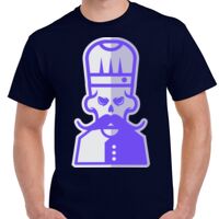 T-shirt adulte Ultra coton épais de marque Gildan - 53 couleurs - iSérigraphe Vignette