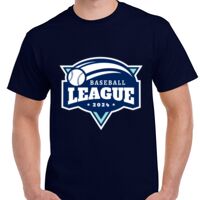 T-shirt adulte Ultra coton épais de marque Gildan - 53 couleurs - iSérigraphe Vignette