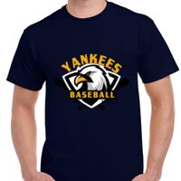 T-shirt adulte Ultra coton épais de marque Gildan - 53 couleurs - iSérigraphe Vignette