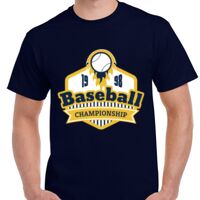 T-shirt adulte Ultra coton épais de marque Gildan - 53 couleurs - iSérigraphe Vignette