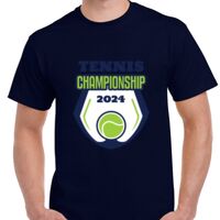 T-shirt adulte Ultra coton épais de marque Gildan - 53 couleurs - iSérigraphe Vignette