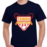 T-shirt adulte Ultra coton épais de marque Gildan - 53 couleurs - iSérigraphe Vignette