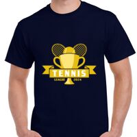 T-shirt adulte Ultra coton épais de marque Gildan - 53 couleurs - iSérigraphe Vignette