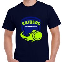 T-shirt adulte Ultra coton épais de marque Gildan - 53 couleurs - iSérigraphe Vignette