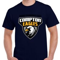 T-shirt adulte Ultra coton épais de marque Gildan - 53 couleurs - iSérigraphe Vignette