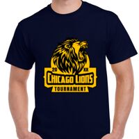 T-shirt adulte Ultra coton épais de marque Gildan - 53 couleurs - iSérigraphe Vignette