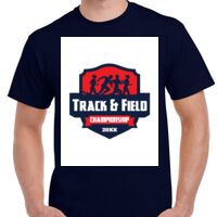 T-shirt adulte Ultra coton épais de marque Gildan - 53 couleurs - iSérigraphe Vignette