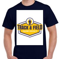 T-shirt adulte Ultra coton épais de marque Gildan - 53 couleurs - iSérigraphe Vignette