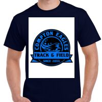 T-shirt adulte Ultra coton épais de marque Gildan - 53 couleurs - iSérigraphe Vignette