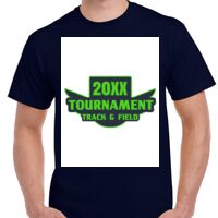 T-shirt adulte Ultra coton épais de marque Gildan - 53 couleurs - iSérigraphe Vignette