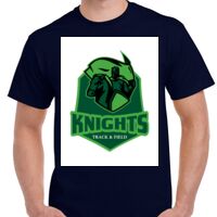 T-shirt adulte Ultra coton épais de marque Gildan - 53 couleurs - iSérigraphe Vignette