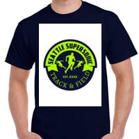 T-shirt adulte Ultra coton épais de marque Gildan - 53 couleurs - iSérigraphe Vignette