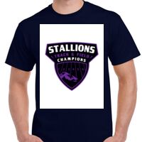 T-shirt adulte Ultra coton épais de marque Gildan - 53 couleurs - iSérigraphe Vignette