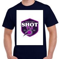 T-shirt adulte Ultra coton épais de marque Gildan - 53 couleurs - iSérigraphe Vignette