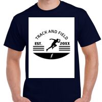 T-shirt adulte Ultra coton épais de marque Gildan - 53 couleurs - iSérigraphe Vignette