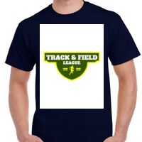 T-shirt adulte Ultra coton épais de marque Gildan - 53 couleurs - iSérigraphe Vignette