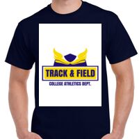 T-shirt adulte Ultra coton épais de marque Gildan - 53 couleurs - iSérigraphe Vignette