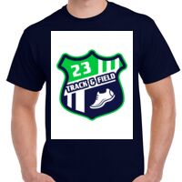 T-shirt adulte Ultra coton épais de marque Gildan - 53 couleurs - iSérigraphe Vignette