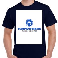 T-shirt adulte Ultra coton épais de marque Gildan - 53 couleurs - iSérigraphe Vignette