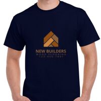 T-shirt adulte Ultra coton épais de marque Gildan - 53 couleurs - iSérigraphe Vignette