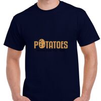 T-shirt adulte Ultra coton épais de marque Gildan - 53 couleurs - iSérigraphe Vignette