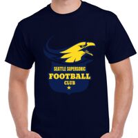 T-shirt adulte Ultra coton épais de marque Gildan - 53 couleurs - iSérigraphe Vignette