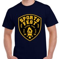 T-shirt adulte Ultra coton épais de marque Gildan - 53 couleurs - iSérigraphe Vignette