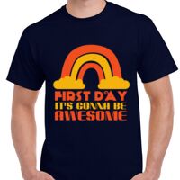 T-shirt adulte Ultra coton épais de marque Gildan - 53 couleurs - iSérigraphe Vignette