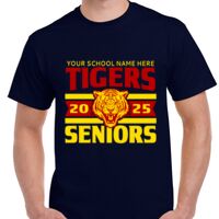 T-shirt adulte Ultra coton épais de marque Gildan - 53 couleurs - iSérigraphe Vignette