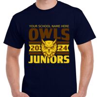 T-shirt adulte Ultra coton épais de marque Gildan - 53 couleurs - iSérigraphe Vignette