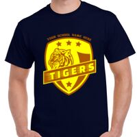 T-shirt adulte Ultra coton épais de marque Gildan - 53 couleurs - iSérigraphe Vignette