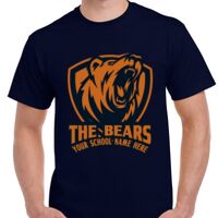 T-shirt adulte Ultra coton épais de marque Gildan - 53 couleurs - iSérigraphe Vignette