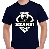 T-shirt adulte Ultra coton épais de marque Gildan - 53 couleurs - iSérigraphe Vignette