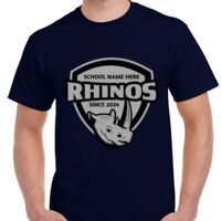 T-shirt adulte Ultra coton épais de marque Gildan - 53 couleurs - iSérigraphe Vignette