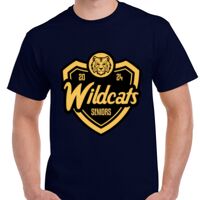 T-shirt adulte Ultra coton épais de marque Gildan - 53 couleurs - iSérigraphe Vignette