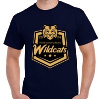 T-shirt adulte Ultra coton épais de marque Gildan - 53 couleurs - iSérigraphe Vignette