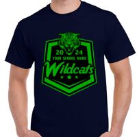 T-shirt adulte Ultra coton épais de marque Gildan - 53 couleurs - iSérigraphe Vignette