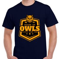 T-shirt adulte Ultra coton épais de marque Gildan - 53 couleurs - iSérigraphe Vignette