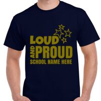 T-shirt adulte Ultra coton épais de marque Gildan - 53 couleurs - iSérigraphe Vignette