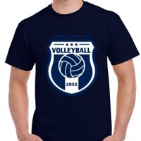 T-shirt adulte Ultra coton épais de marque Gildan - 53 couleurs - iSérigraphe Vignette